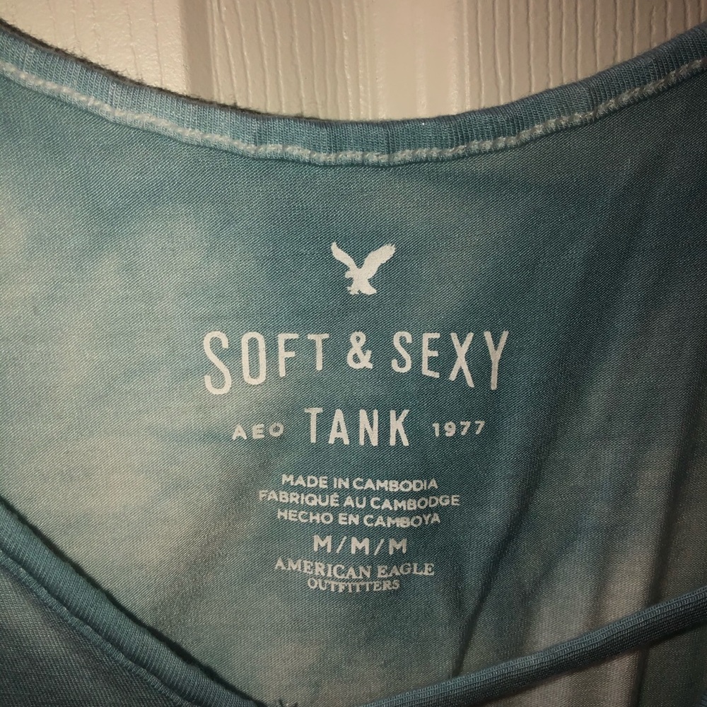 American Eagle Soft & Sexy tank